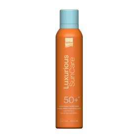 Intermed Luxurious Sun Care Invisible Spray Face & Body Spf50 Αντηλιακό Σπρέι 200ml Intermed Luxurious Sun Care Invisible Spray Face & Body Spf50 Αντηλιακό Σπρέι 200ml
