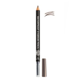 Garden Waterproof Eyebrow Pencil 42 Cool Brown Μολύβι Φρυδιών 1g