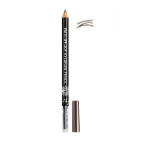 GARDEN Waterproof Eyebrow Pencil 42 Cool Brown Eyebrow Pencil 1g