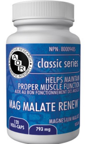 Aor Mag Malate &hellip;