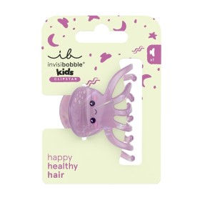 Invisibobble Clipstar Kids Παιδικό Κλιπ Μαλλιών Octopus Splash Global 1 Τεμάχιο