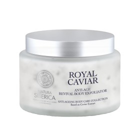 Natura Siberica Royal Caviar Anti-Ageing Revival Body Scrub για Αντιγήρανση & Λάμψη 300ml Natura Siberica Royal Caviar Anti-Ageing Revival Body Scrub για Αντιγήρανση & Λάμψη 300ml