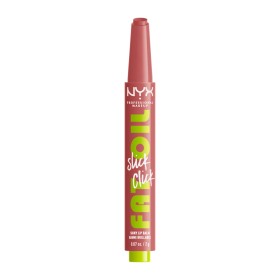 Nyx Professional Make Up Fat Oil Slick Click Βάλσαμο για τα Χείλη με Χρώμα 19 Caption This 2g