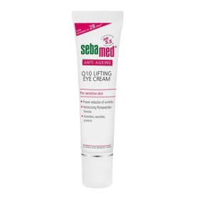 Sebamed Q10 Lifting Eye Cream ενυδατική & Αντιγηραντική Κρέμα Ματιών για Ευαίσθητες Επιδερμίδες 15ml