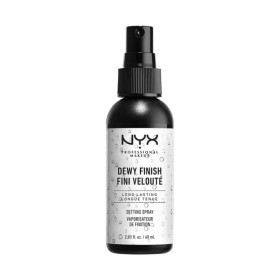 Nyx Professional Make Up Dewy Finish Makeup Setting Spray 60ml