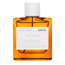 Korres White Tea Eau De Toilette Γυναικείο Άρωμα 100ml Korres White Tea Eau De Toilette Γυναικείο Άρωμα 100ml