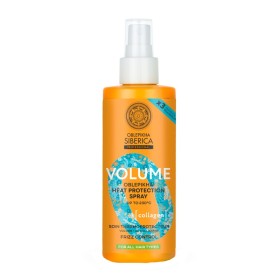 Natura Siberica Oblepikha O Professional Volume Heat Protection Spray Θερμοπροστατευτικό Σπρέι για Ενίσχυση του Όγκου 200ml