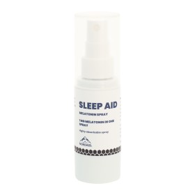 Nordaid Sleep Aid Υπογλώσσιο Spray Μελατονίνης 30ml Nordaid Sleep Aid Υπογλώσσιο Spray Μελατονίνης 30ml