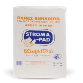 Stroma Pad Νο4 Πάνες Ακράτειας X-Large 24 Τεμάχια Stroma Pad Νο4 Πάνες Ακράτειας X-Large 24 Τεμάχια