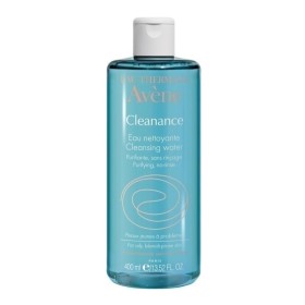 AVENE Cleanance Cleansing Water & Make-up Remover 400ml