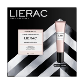Lierac Promo Xmas Lift Integral Lift Firming Day Cream Συσφιγκτική Κρέμα Ημέρας 50ml & Eye Cream Ανορθωτική Κρέμα Ματιών 15ml