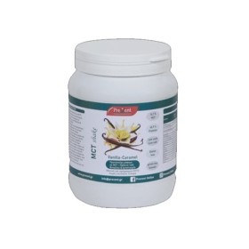 Prevent MCT Shake Vanilla-Caramel Ρόφημα για Αδυνάτισμα με Γεύση Βανίλια & Καραμέλα 440g