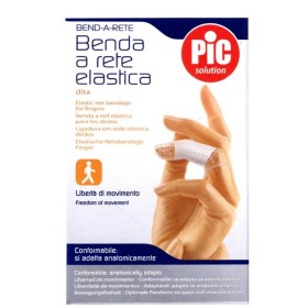 PIC Solution Bend a Rete Ελαστικός Δικτυωτός Επίδεσμος Δακτύλου 1 Τεμάχιο