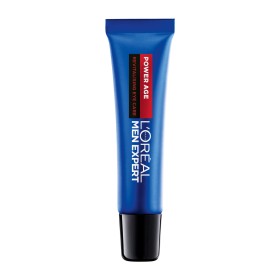 Loreal Men Expert Power Age Revitalising Eye Care Κρέμα Ματιών κατά των Σημαδιών Γήρανσης 15ml