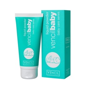 Vencil Baby Liquid Powder Υγρή Πούδρα για το Βρεφικό Δέρμα 100ml