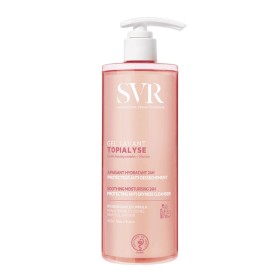 SVR Laboratoire Topialyse Gel Lavant Τζελ Καθαρισμού Προσώπου & Σώματος για Ξηρό & Ευαίσθητο Δέρμα 400ml