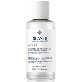 Rilastil D-Clar Concentrated Micropeeling Απολεπιστική Αγωγή Προσώπου 100ml Rilastil D-Clar Concentrated Micropeeling Απολεπιστική Αγωγή Προσώπου 100ml