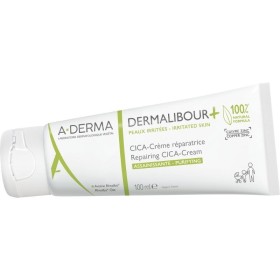A-DERMA Dermalibour Cica-Cream Cleansing Restorative Cream 100ml