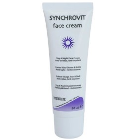 SYNCHROLINE Synchrovit Face Cream Ενυδατική & Αντιγηραντική Κρέμα Προσώπου με Υαλουρονικό Οξύ & Ρετινόλη 50ml