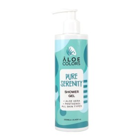 Aloe Colors Pure Serenity Shower Gel Ενυδατικό Αφρόλουτρο 250ml