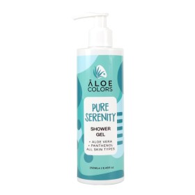 ALOE COLORS Pure Serenity Shower Gel Ενυδατικό Αφρόλουτρο 250ml