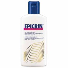 EPICRIN Shampoo Against Hair Loss 200ml