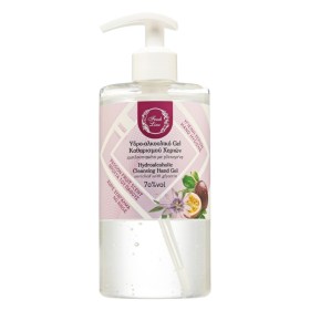 Fresh Line Passion Fruit Υδρο-Αλκοολικό Gel Καθαρισμού Χεριών 500ml Fresh Line Passion Fruit Υδρο-Αλκοολικό Gel Καθαρισμού Χεριών 500ml