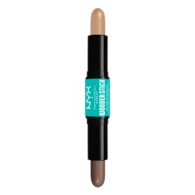 NYX PROFESSIONAL MAKE UP Wonder Stick Double Sided Stick for Highlighting & Contouring Fair 8g
