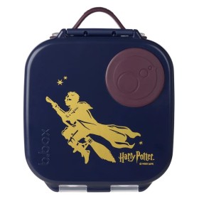 B.Box Harry Potter Mini Lunchbox Πλαστικό Φαγητοδοχείο με Χωρίσματα 1lt