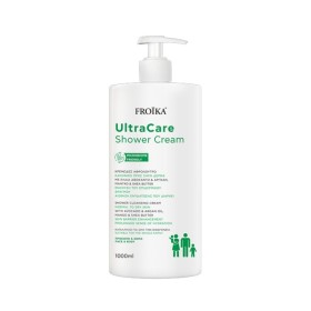 Froika UltraCare Shower Cream Κρεμώδες Αφρόλουτρο για Όλη την Οικογένεια 1lt