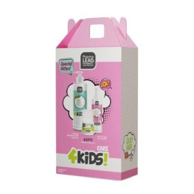 Pharmalead Promo 4kids Girl Bubble Fun 2-In-1 Αφρόλουτρο & Σαμπουάν 500ml & Silky Hair Conditioner Παιδικό Σπρέι για Εύκολο Χτένισμα 150ml & Hurry Up Roll-On Αποσμητικό 50ml Pharmalead Promo 4kids Girl Bubble Fun 2-In-1 Αφρόλουτρο & Σαμπουάν 500ml & Silky Hair Conditioner Παιδικό Σπρέι για Εύκολο Χτένισμα 150ml & Hurry Up Roll-On Αποσμητικό 50ml
