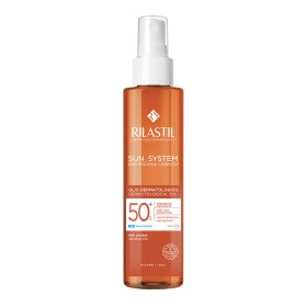 Rilastil Sun System Dermatological Oil Spf50+ Αντηλιακό Λάδι Σώματος 200ml Rilastil Sun System Dermatological Oil Spf50+ Αντηλιακό Λάδι Σώματος 200ml