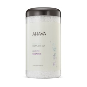 Ahava Dead Sea Salt Mineral Bath Salt Άλατα Μπάνιου με Άρωμα Λεβάντας 907g Ahava Dead Sea Salt Mineral Bath Salt Άλατα Μπάνιου με Άρωμα Λεβάντας 907g