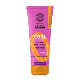 Natura Siberica Oblepikha Ο Professional Μάσκα για Μπούκλες 200ml