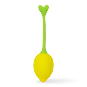 Ammicco Magic Lemon Επαναφορτιζόμενος Δονητής με Χειρισμό μέσω Αpp 1 Τεμάχιο