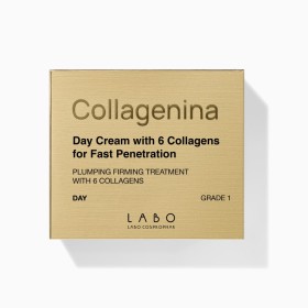 Collagenina Day Cream Grade 1 Αγωγή Ημέρας για Σύσφιξη & Ελαστικότητα 50ml