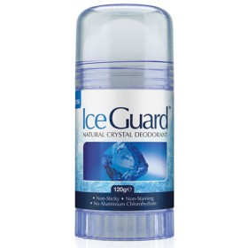OPTIMA Ice Guard Natural Crystal Deodorant Αποσμητικό 120g