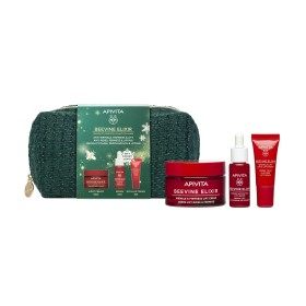 Apivita Promo Beevine Elixir Αντιρυτιδική Κρέμα Ελαφριάς Υφής 50ml & Beevine Elixir Ορός Σύσφιξης & Lifting 10ml & Beevine Elixir Αντιρυτιδική Κρέμα για Μάτια & Χείλη 5ml