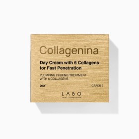 COLLAGENINA Day Cream Grade 3 Αγωγή Ημέρας για Σύσφιξη & Ελαστικότητα 50ml