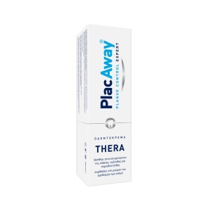 PLAC AWAY Thera Plus Θεραπευτική Οδοντόκρεμα 75ml