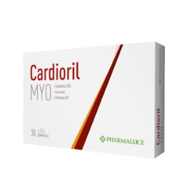 Herbalist Cardioril MYO για το Καρδιαγγειακό & Μυοσκελετικό 30 Ταμπλέτες