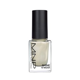 Mesauda Milano Shine Nwear Nail Polish Βερνίκι Νυχιών 233 Pearl 10ml