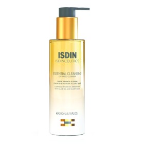 Isdin Isdinceutics Essential Cleansing Έλαιο Καθαρισμού Προσώπου 200ml