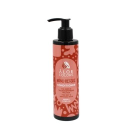 Aloe Colors Bond Rescue Conditioner για Ξηρά & Ταλαιπωρημένα Μαλλιά 200ml