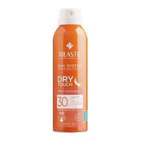 Rilastil Sun System Dry Touch SPF30 Αντηλιακό Γαλάκτωμα Spray Σώματος 200ml Rilastil Sun System Dry Touch SPF30 Αντηλιακό Γαλάκτωμα Spray Σώματος 200ml