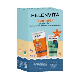 Helenvita Promo Sun Care Kids Face & Body Lotion Παιδικό Αντηλιακό Γαλάκτωμα Προσώπου & Σώματος SPF50 150ml & Kids Dino Hair Gel Απαλό Παιδικό Τζελ Μαλλιών 100ml Helenvita Promo Sun Care Kids Face & Body Lotion Παιδικό Αντηλιακό Γαλάκτωμα Προσώπου & Σώματος SPF50 150ml & Kids Dino Hair Gel Απαλό Παιδικό Τζελ Μαλλιών 100ml
