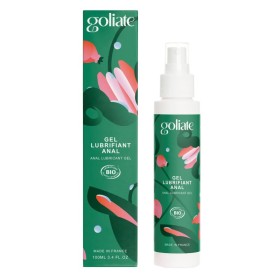Goliate Anal Lubricant Gel Πρωκτικό Τζελ Λίπανσης 100ml Goliate Anal Lubricant Gel Πρωκτικό Τζελ Λίπανσης 100ml