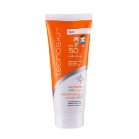 Tecnoskin Sun Protect Kids Lotion Παιδική Αντηλιακή Λοσιόν από 2+ Ετών Spf50 200ml Tecnoskin Sun Protect Kids Lotion Παιδική Αντηλιακή Λοσιόν από 2+ Ετών Spf50 200ml