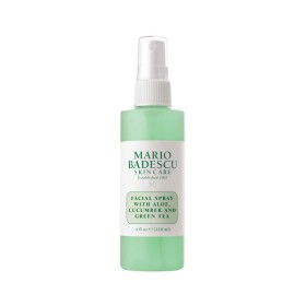 Mario Badescu Facial Spray Σπρέυ Προσώπου & Μαλλιών με Αλόη & Αγγούρι & Πράσινο Τσάι 118ml Mario Badescu Facial Spray Σπρέυ Προσώπου & Μαλλιών με Αλόη & Αγγούρι & Πράσινο Τσάι 118ml