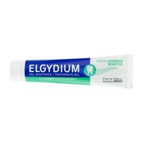 Elgydium Sensitive Gel με Fluorinol Οδοντόκρεμα για Ευαίσθητα Δόντια 75ml Elgydium Sensitive Gel με Fluorinol Οδοντόκρεμα για Ευαίσθητα Δόντια 75ml